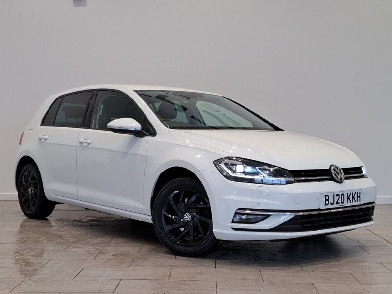 2020 Volkswagen Golf 1.5 TSI Match Edition (150ps) Hatchback DSG