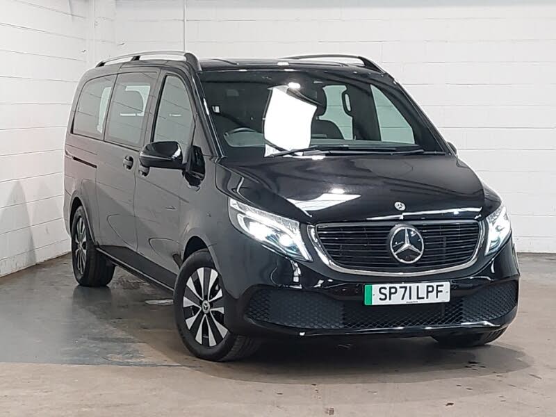 2021 Mercedes-Benz EQV E EQV 300 Sport