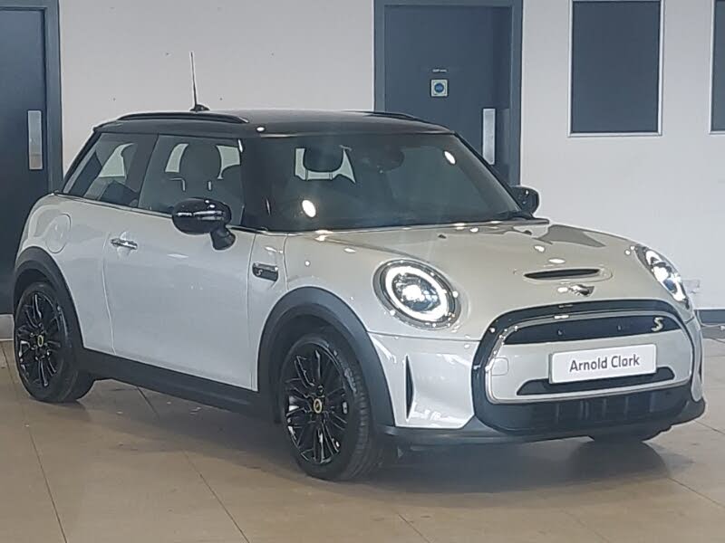 2022 MINI Mini E Cooper S 2)