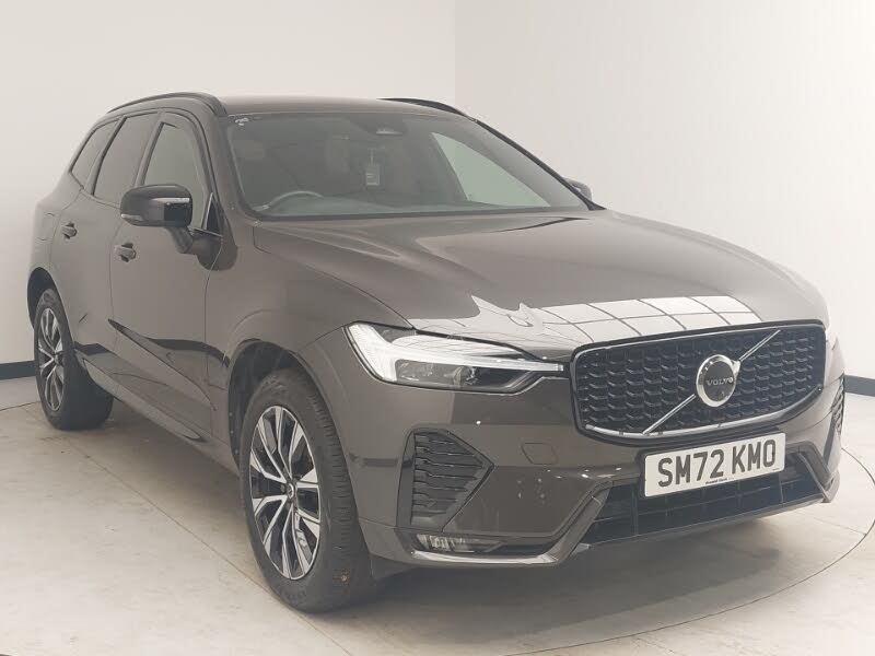 2022 Volvo XC60 2.0TD B4 Plus