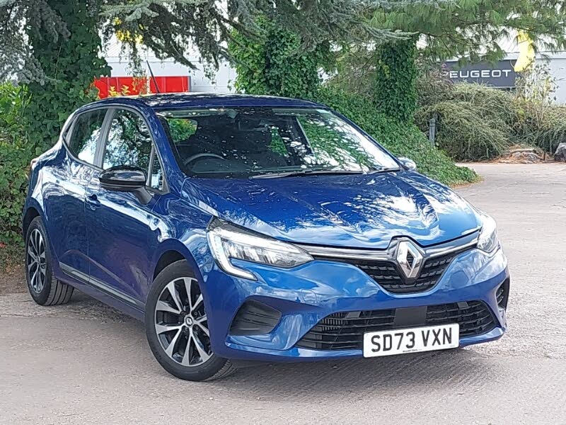 2023 Renault Clio 1.0 TCe Evolution