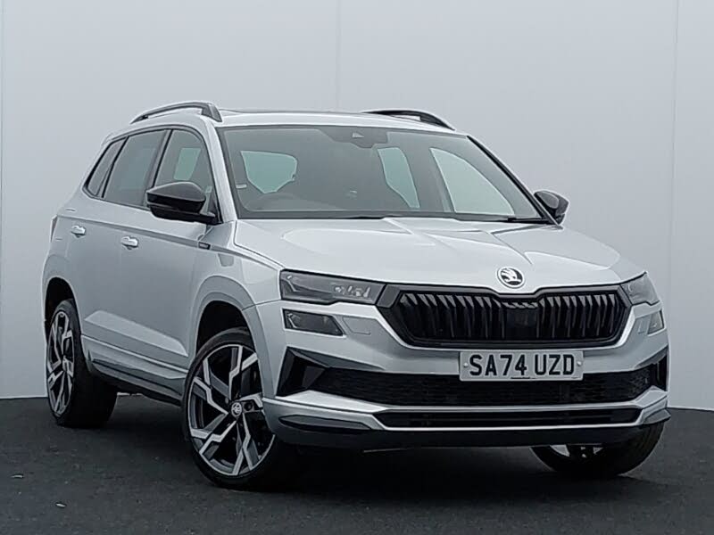 2024 Skoda Karoq 1.5 TSI SportLine DSG