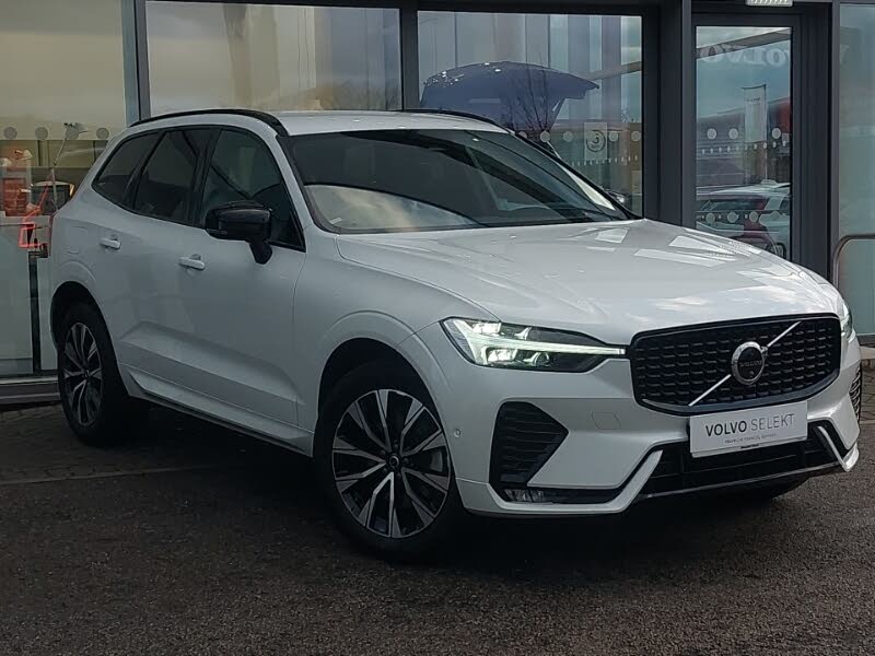 2024 Volvo XC60 2.0 B5 Plus