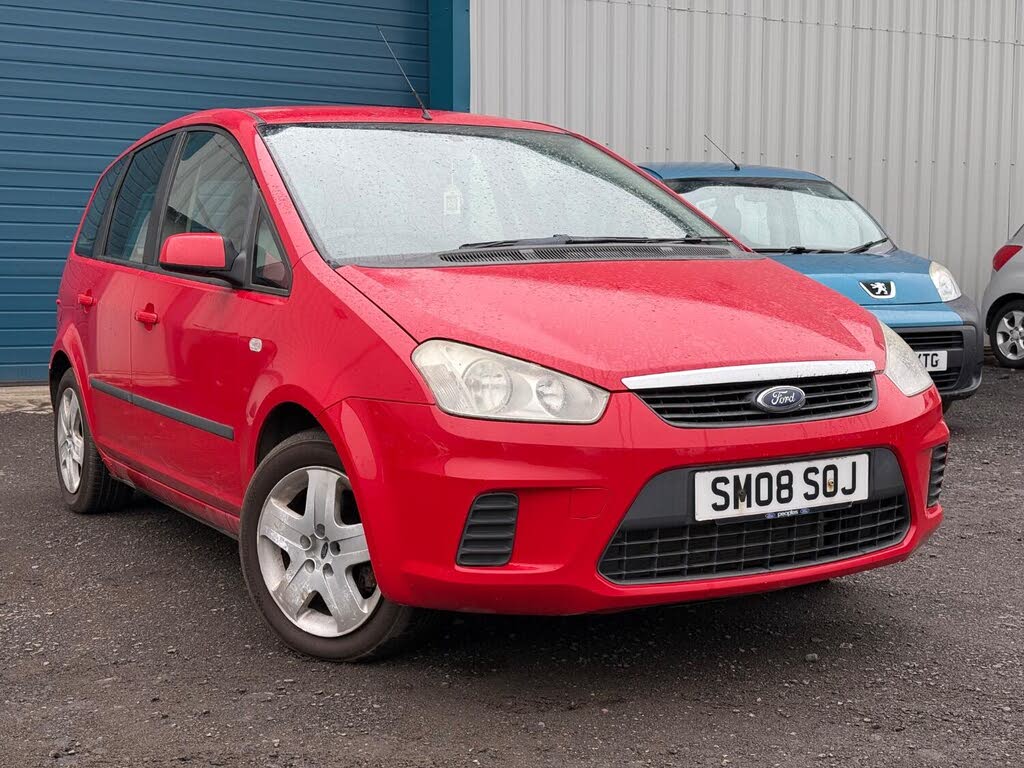 2008 Ford C-MAX 1.6 Style