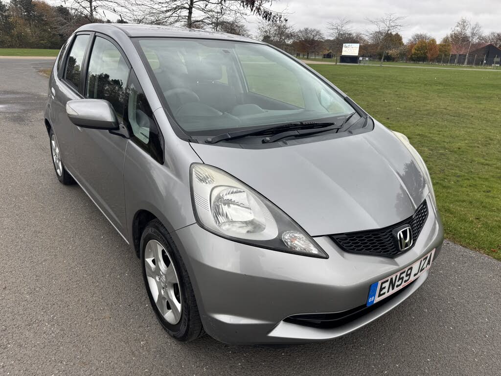 2010 Honda Jazz 1.4 ES-T