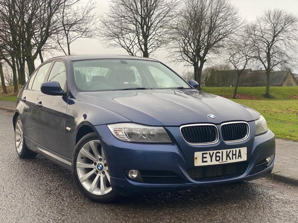 2011 BMW 3 Series 2.0TD 320d SE Saloon 4d auto