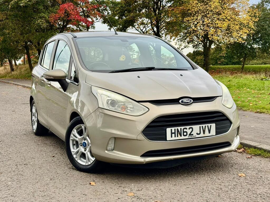 2012 Ford B-Max 1.5TDCi Zetec
