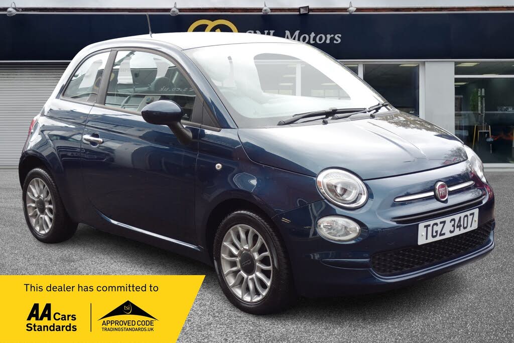 2016 Fiat 500 1.2 POP STAR