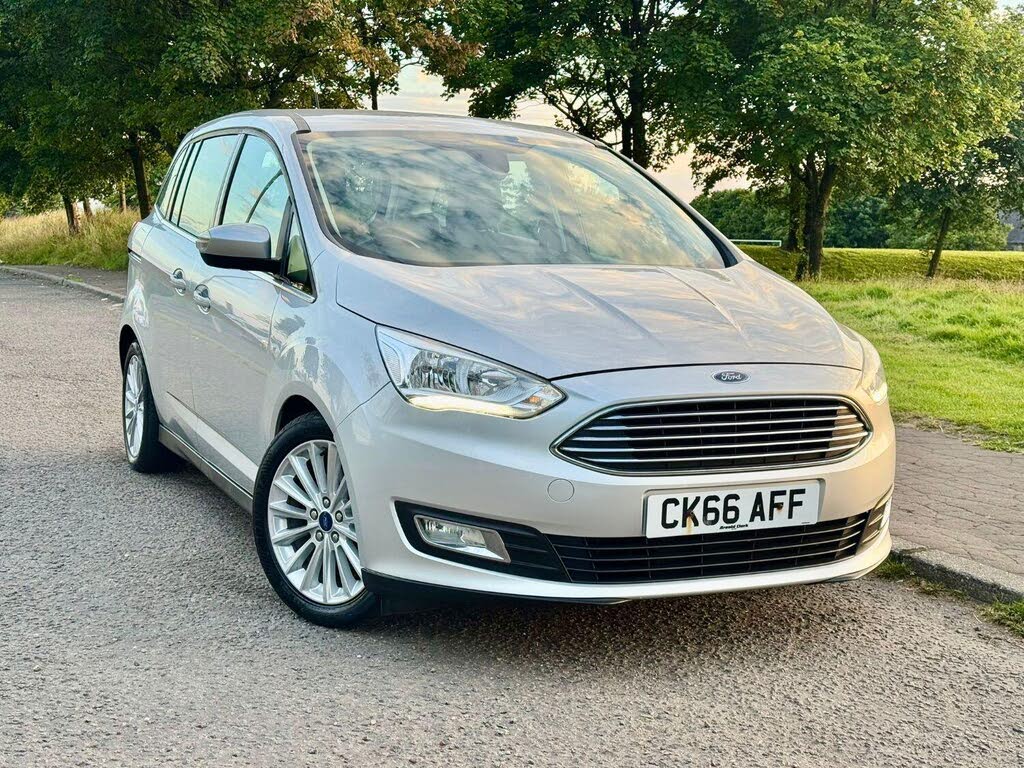 2016 Ford Grand C-MAX 1.5TDCi Titanium
