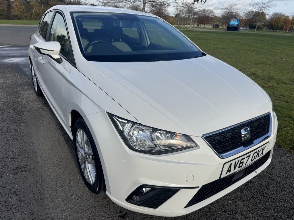 2017 Seat Ibiza 1.0 TSI SE