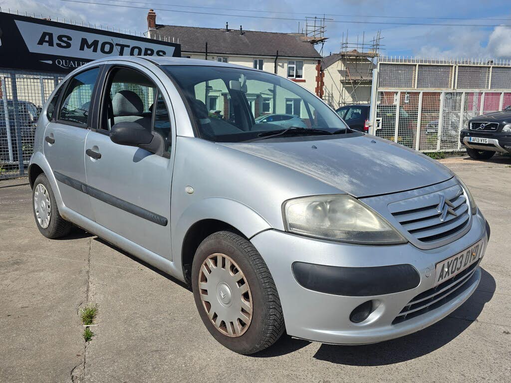 2003 Citroen C3 1.4 LX