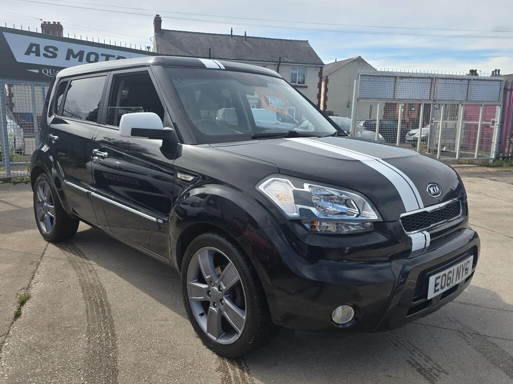 2011 Kia Soul 1.6 Echo