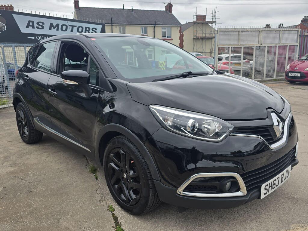 2013 Renault Captur 0.9 Dynamique