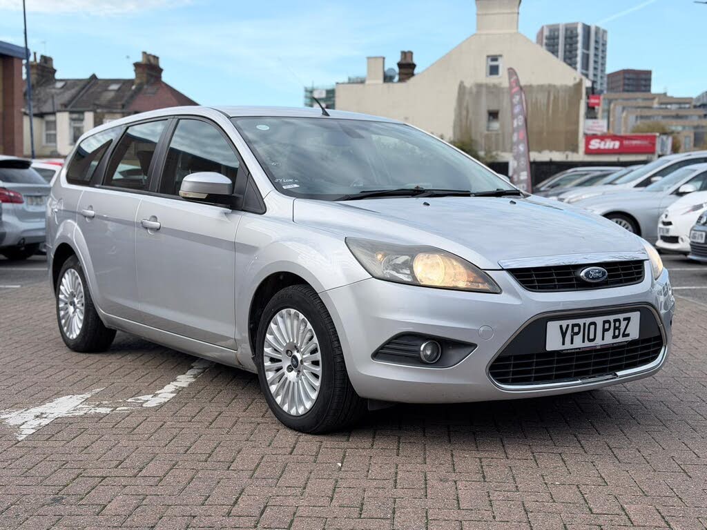 2010 Ford Focus 2.0 Titanium (145ps) Estate