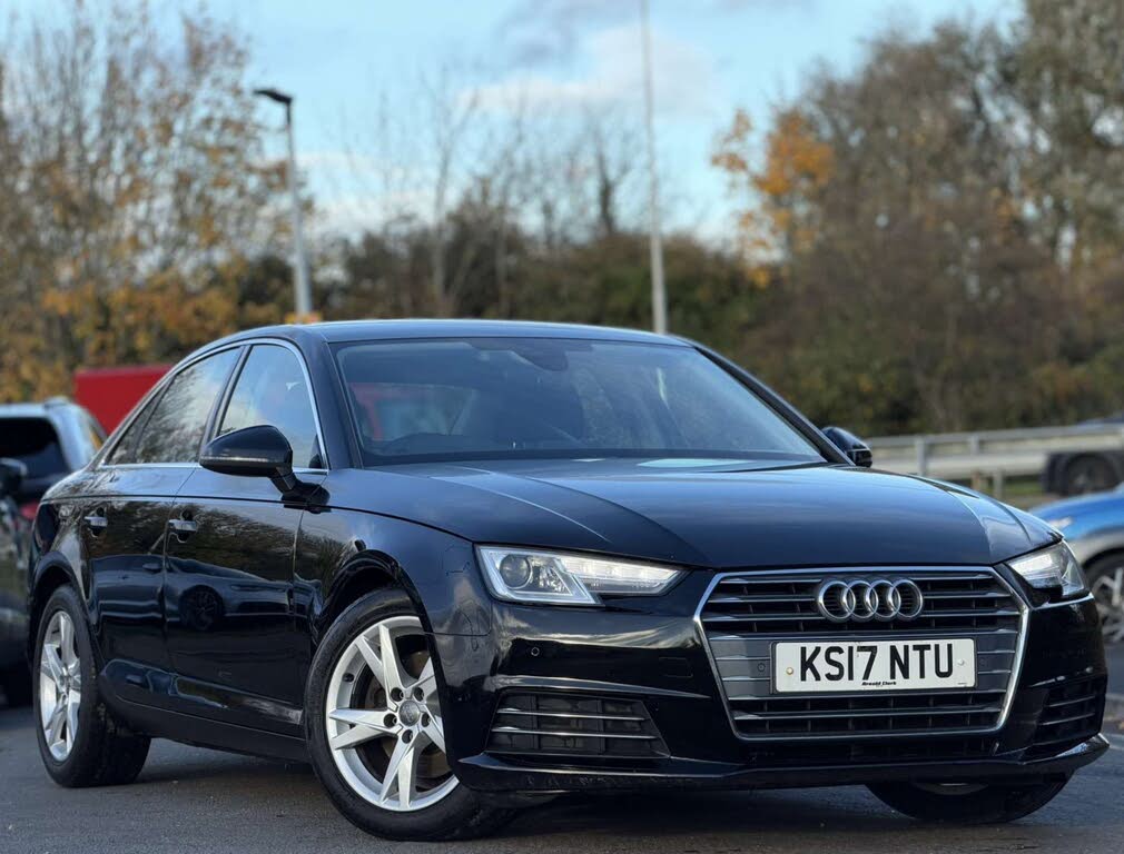 2017 Audi A4 2.0TDI ultra SE