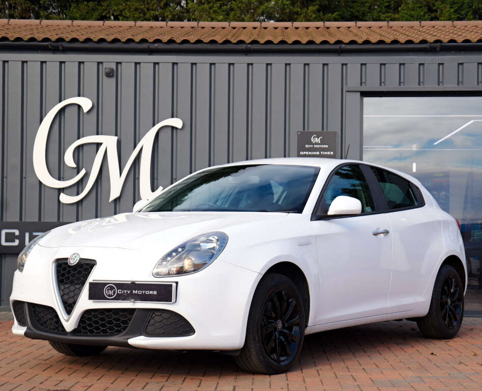 2018 Alfa Romeo Giulietta 1.4 TB Giulietta