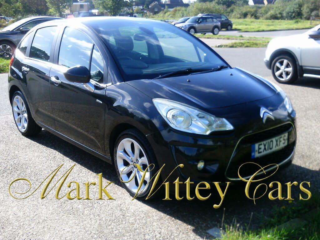 2010 Citroen C3 1.6 Exclusive VTi (120ps) 1598cc