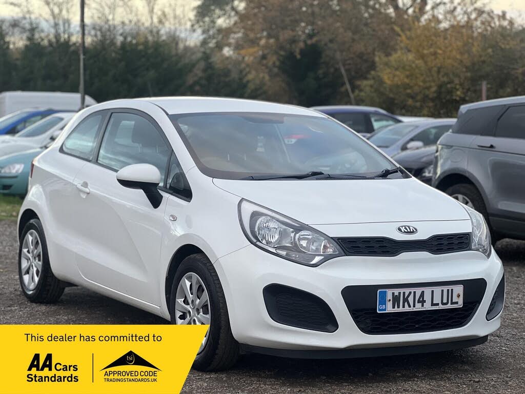 2014 Kia Rio 1.25 1 3d