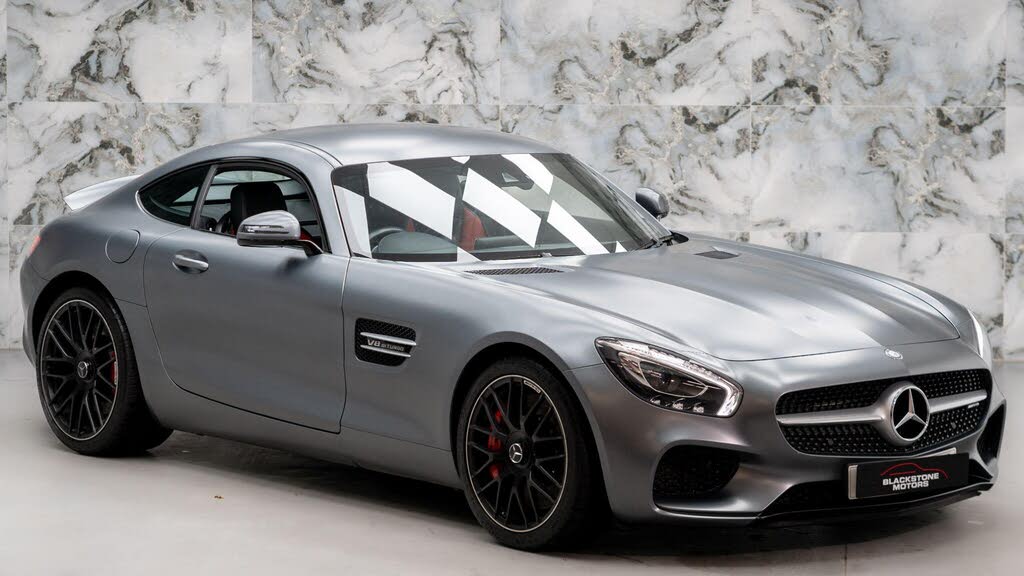 2015 Mercedes-Benz AMG 4.0 GT S