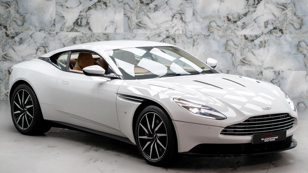 2016 Aston Martin DB11 5.2 V12 Launch Edition