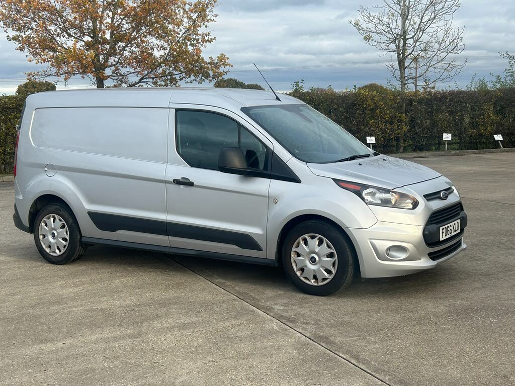 2016 Ford Transit Connect 1.5TDCi L2 210 Trend Panel