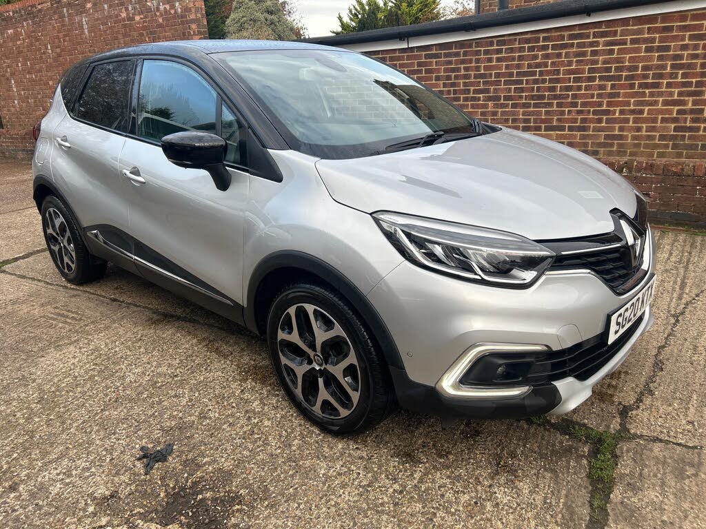 2020 Renault Captur 1.3 TCe GT Line (150bhp) EDC Auto