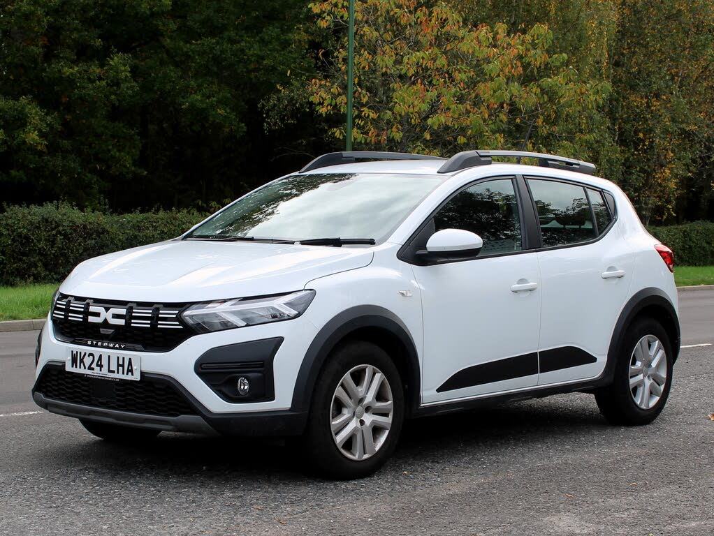 2024 Dacia Sandero Stepway 1.0 TCe Expression (90bhp)