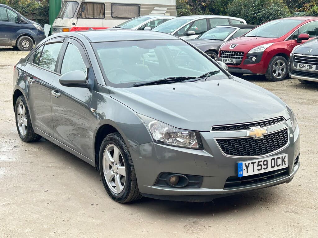 2009 Chevrolet Cruze 1.6 LS
