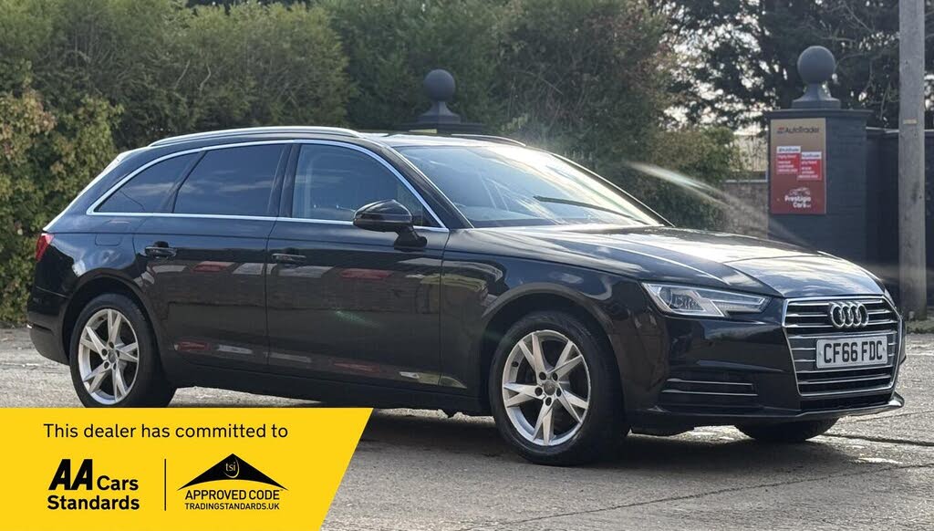 2017 Audi A4 Avant 1.4 TFSI Sport