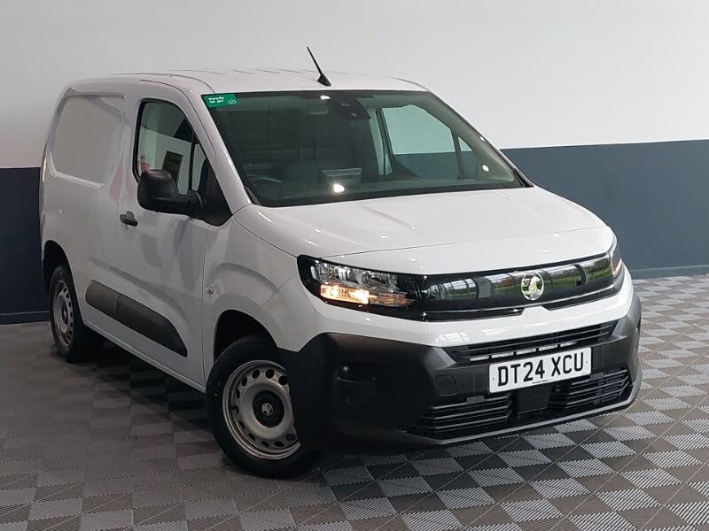 2024 Vauxhall Combo 1.5CDTi Prime (100PS)(Eu6e)