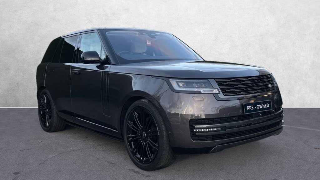 2022 Land Rover Range Rover 3.0 D350 First Edition