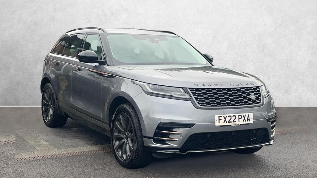 2022 Land Rover Range Rover Velar 2.0 D200 R-Dynamic SE