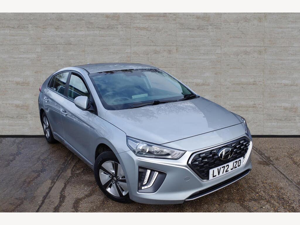 2022 Hyundai IONIQ 1.6 GDi SE Connect Hybrid