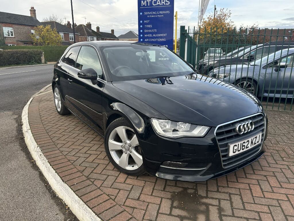 2013 Audi A3 1.4 Sport TFSI (122ps) Hatchback 3d (13MY)