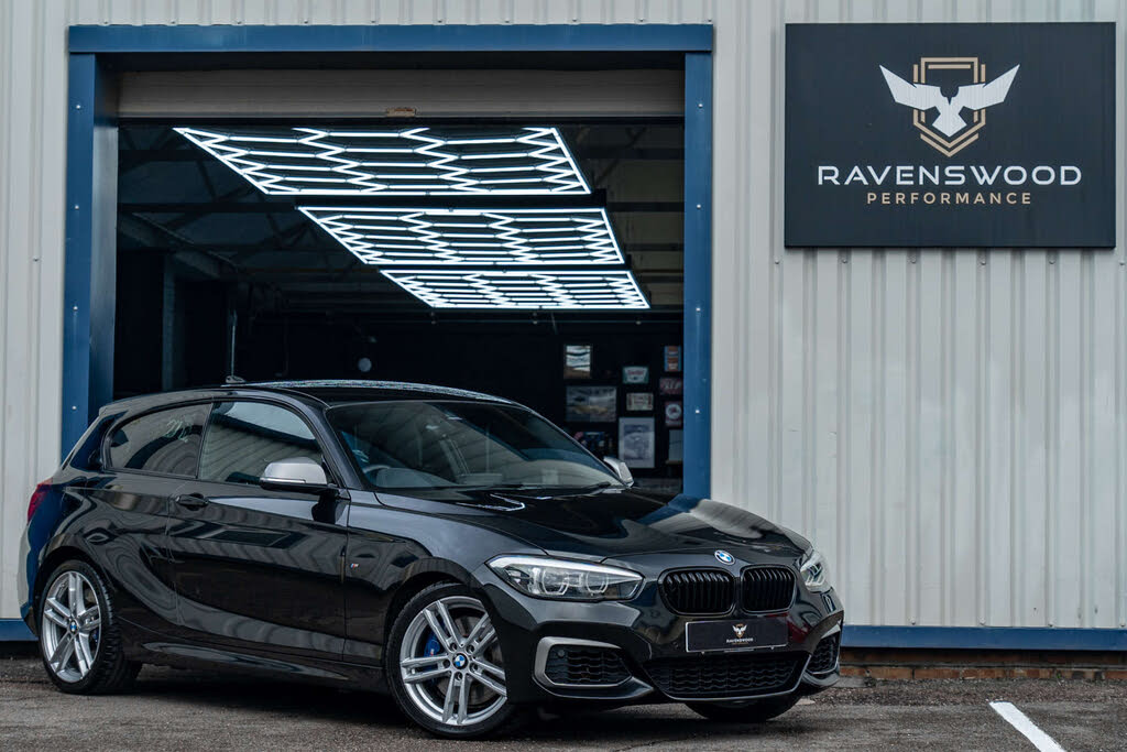 2019 BMW 1 Series 3.0 M140i Championship Edition