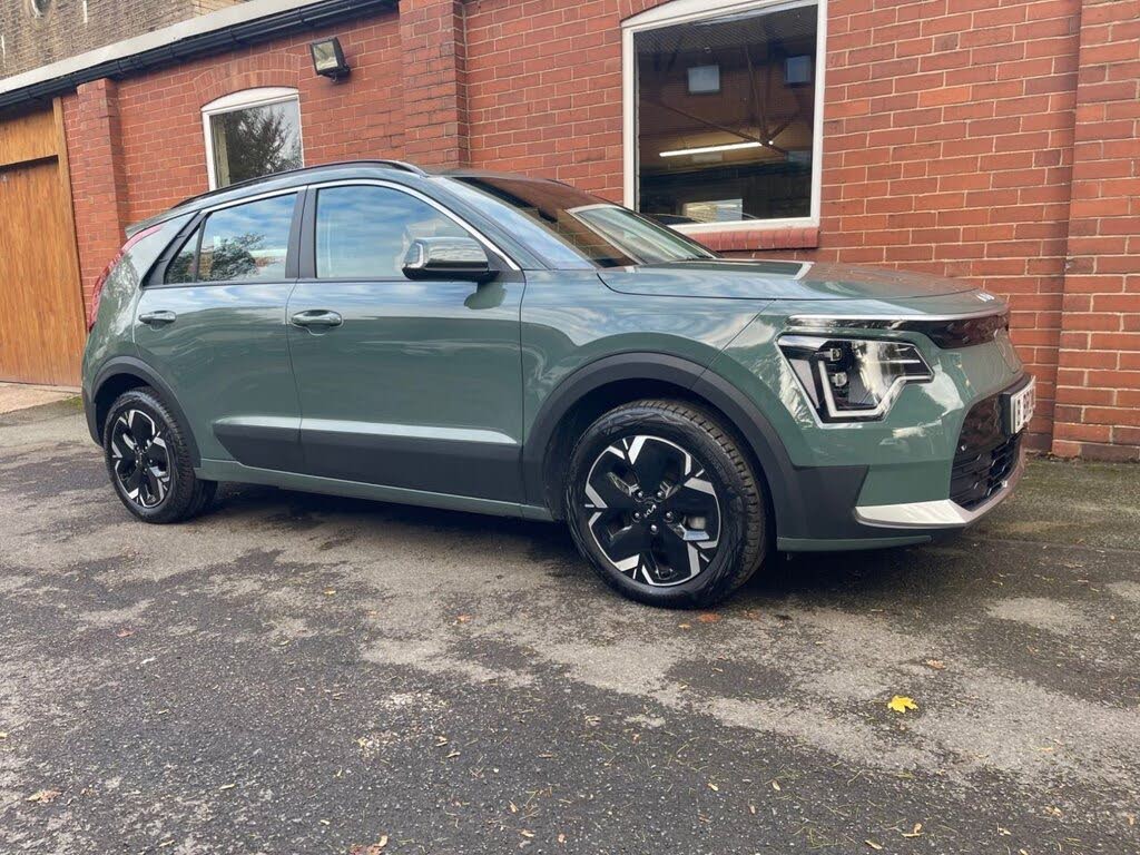 2023 Kia Niro EV E 2