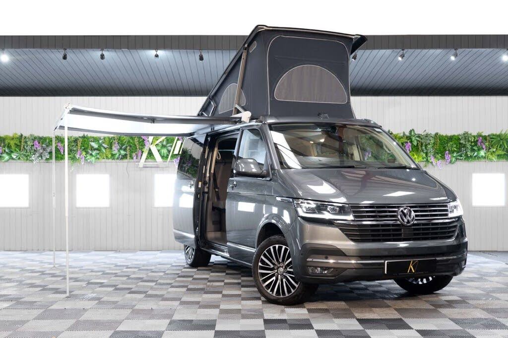 2023 Volkswagen California