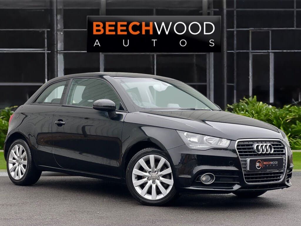 2014 Audi A1 1.4 Sport (122ps) Hatchback 3d 1390cc S Tronic
