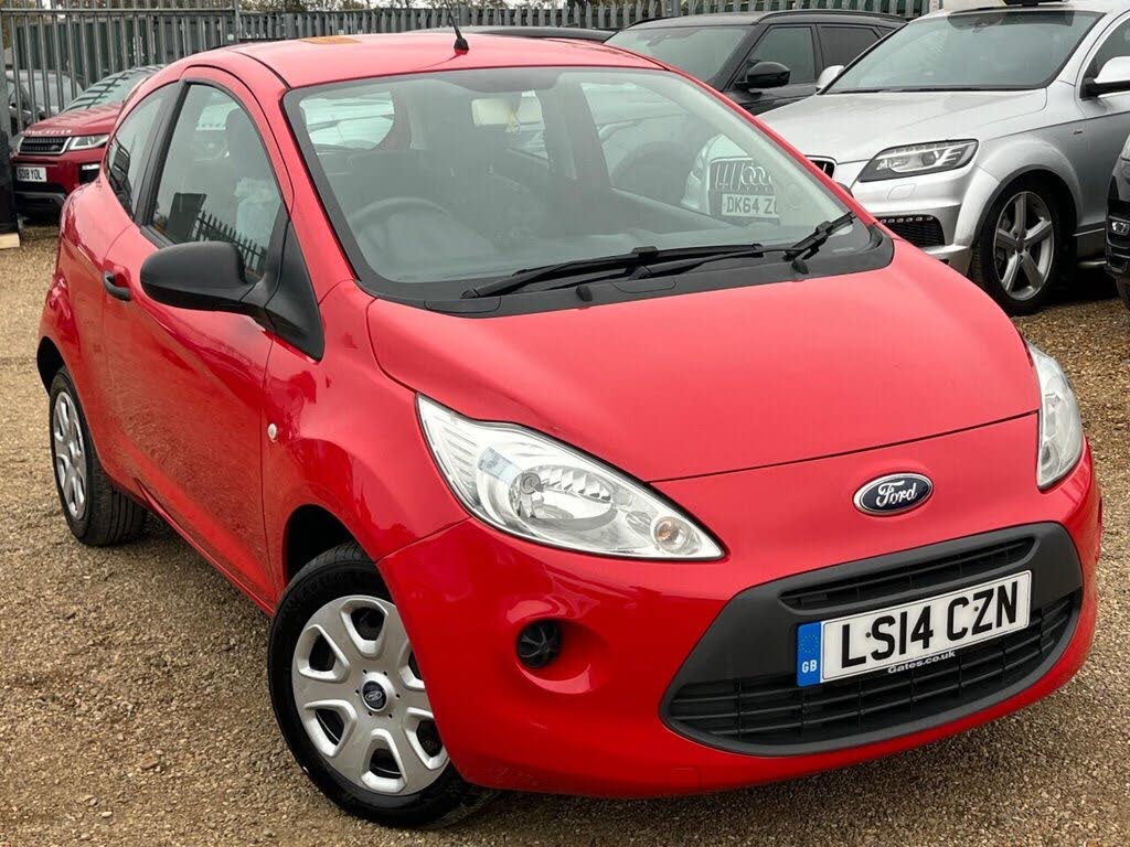 2014 Ford Ka 1.2 Studio