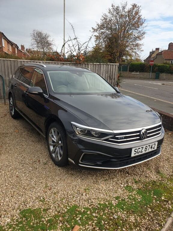 2021 Volkswagen Passat 1.4 TSI GTE Advance Estate 5d