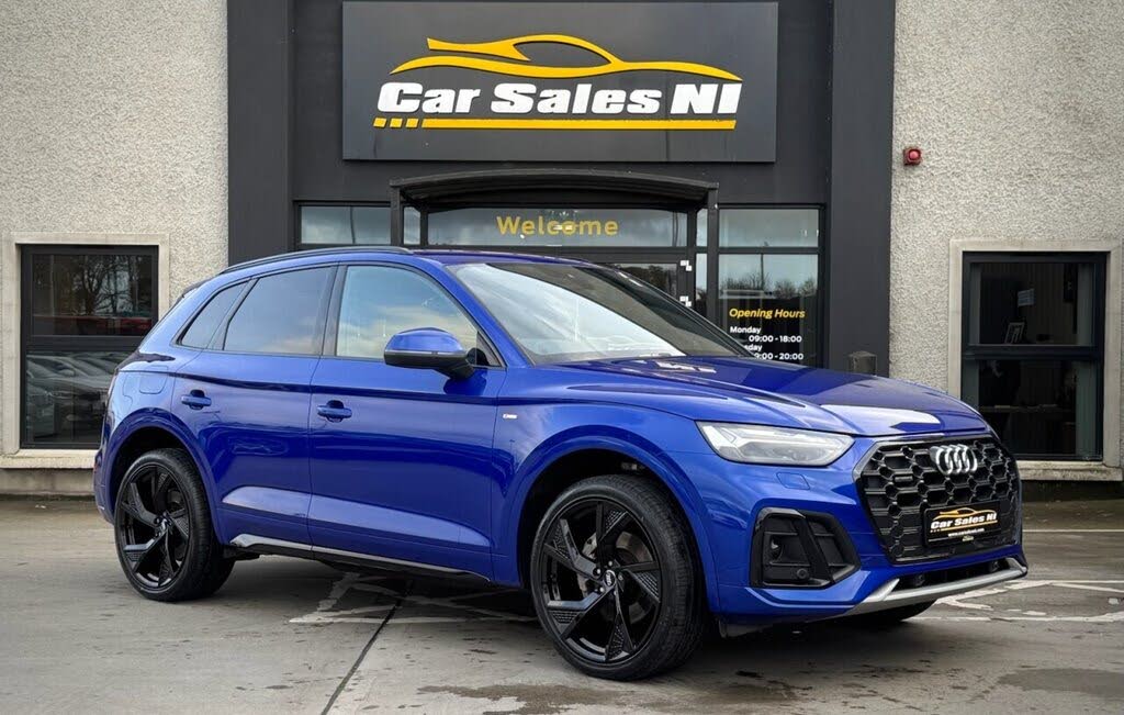 2023 Audi Q5 2.0 40 TDI S Line Sportback