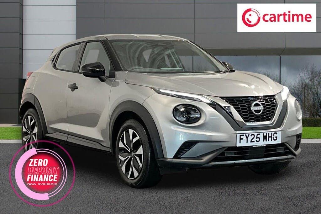 2025 Nissan Juke 1.0 DIG-T Acenta Premium DCT