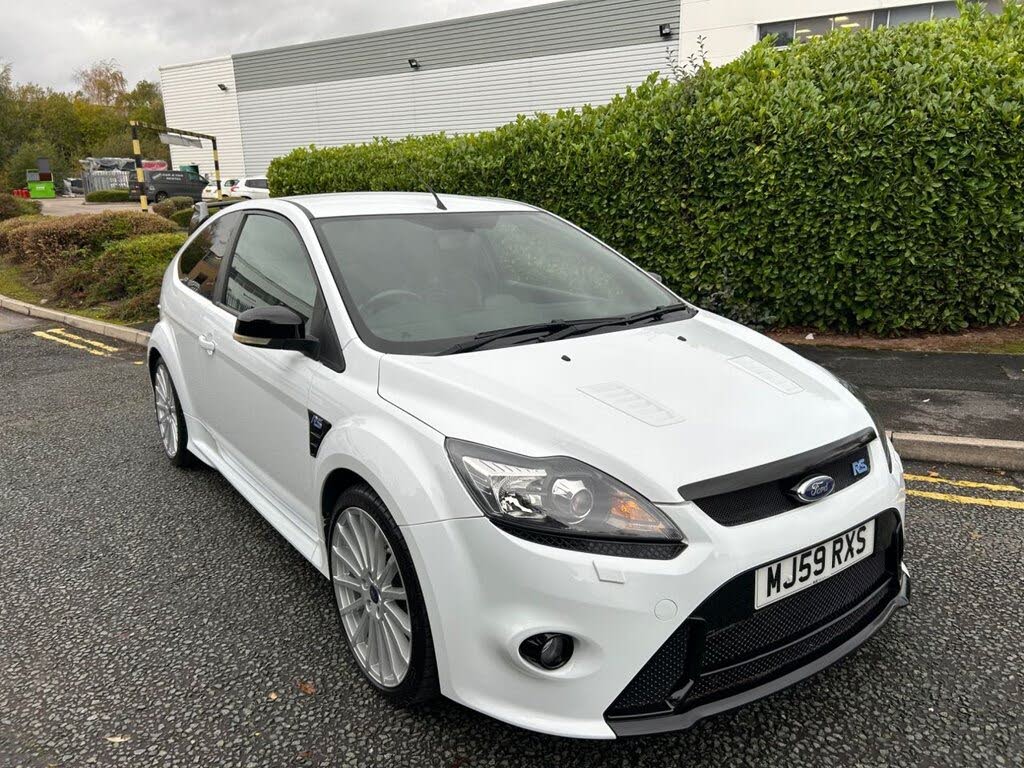 2009 Ford Focus 2.5 RS