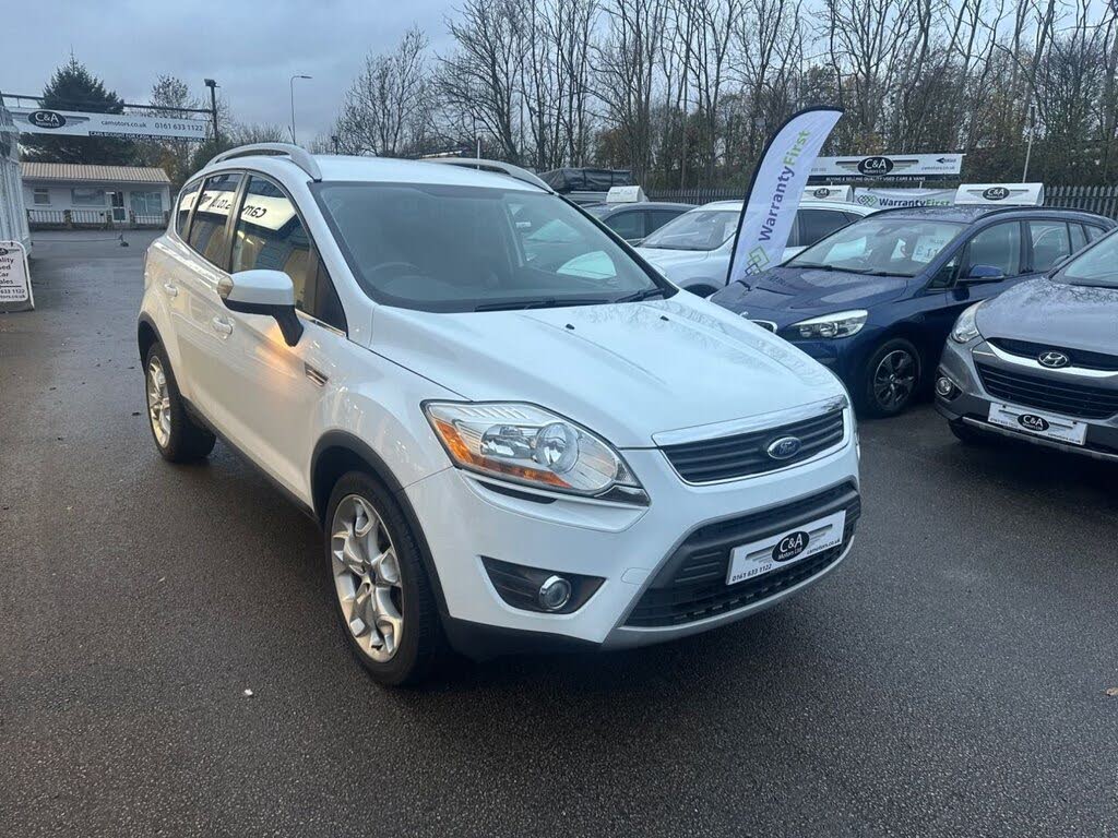 2012 Ford Kuga 2.0TD Zetec