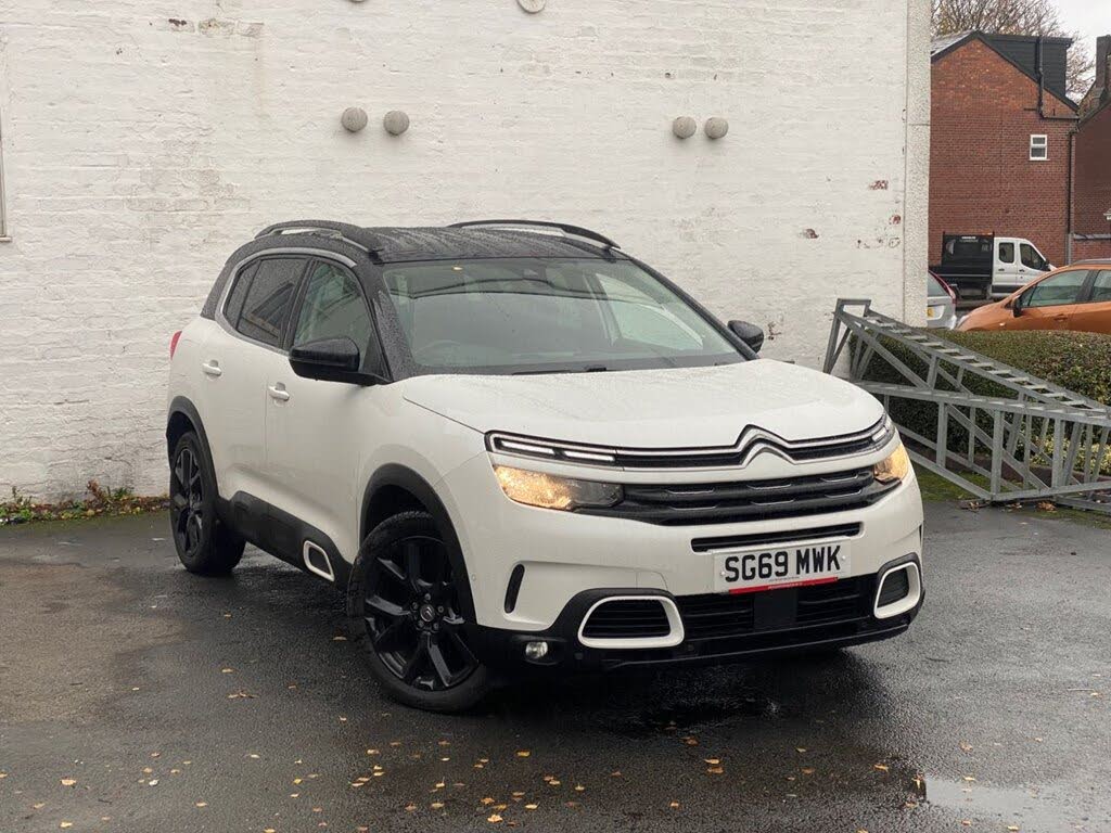 2019 Citroen C5 Aircross 1.2 PureTech Flair
