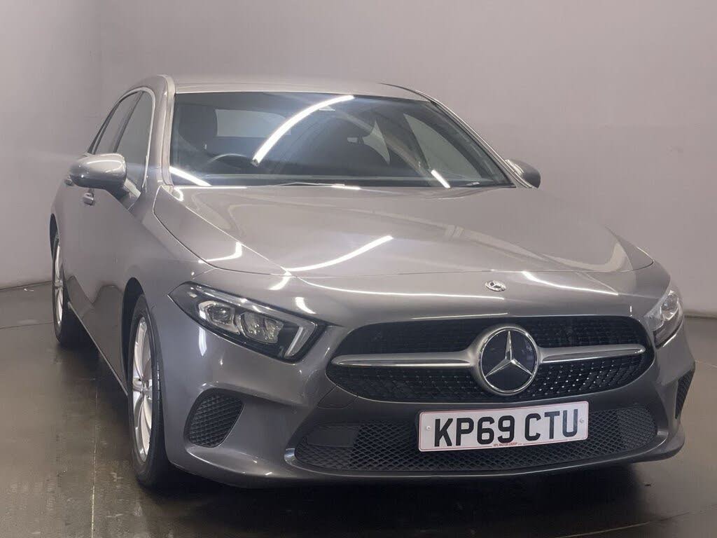 2019 Mercedes-Benz A-Class 1.5d A180d Sport Hatchback 5d 7G-DCT
