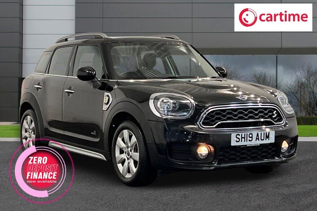 2019 MINI Mini Countryman 1.5 Cooper S E PHEV Classic