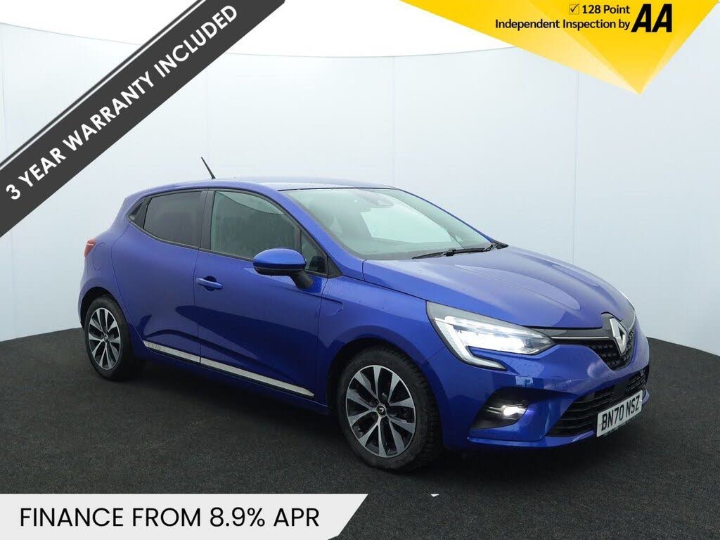 2020 Renault Clio 1.0 SCe Iconic (75bhp)