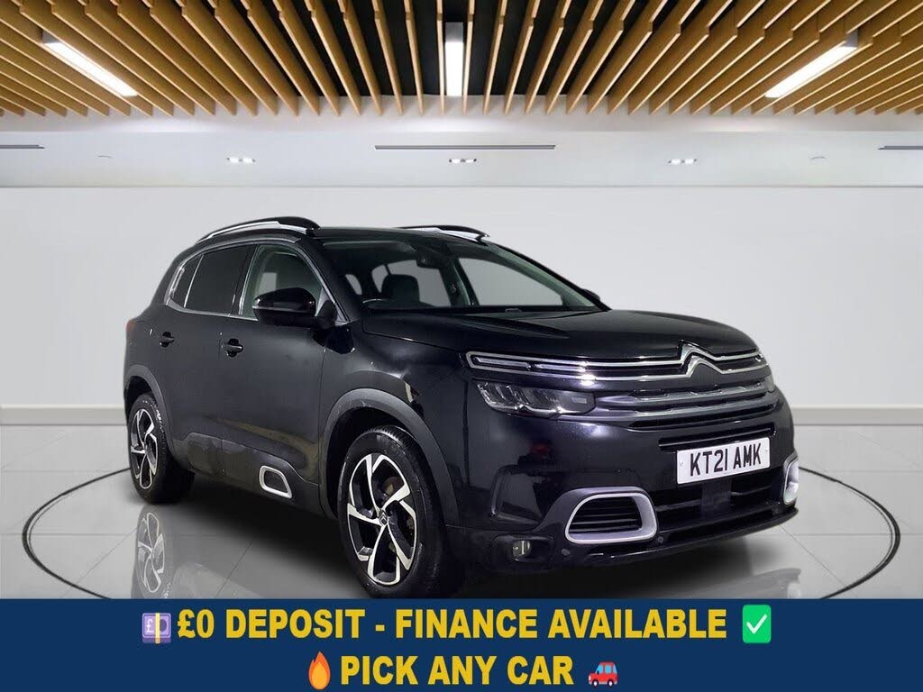 2021 Citroen C5 Aircross 1.2 PureTech Shine