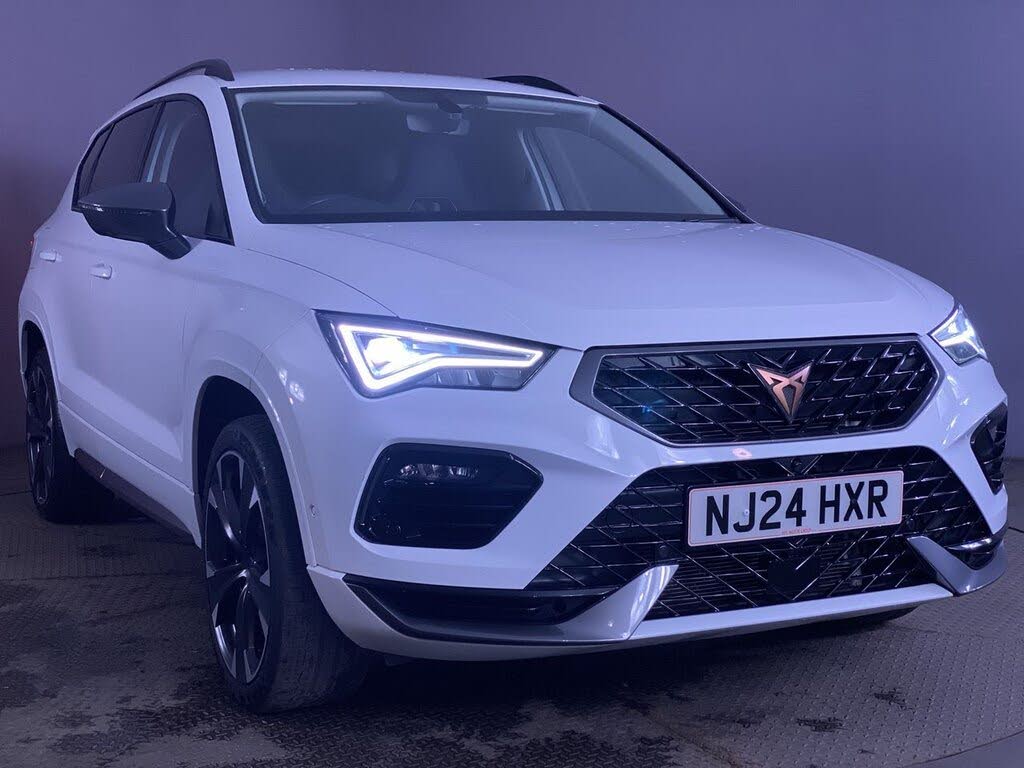 2024 Cupra Ateca 1.5 EcoTSI V1